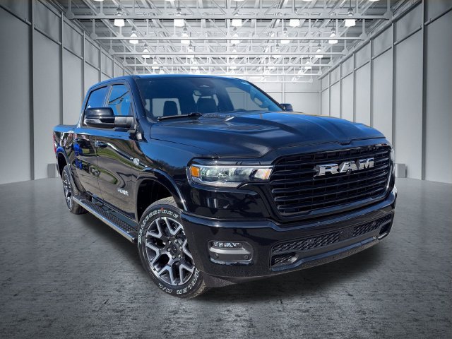 New 2026 RAM 1500 Laramie w/ Sport Appearance Package AWD/4WD image 2