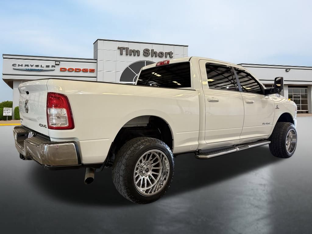 Used 2022 RAM 2500 Big Horn image 5