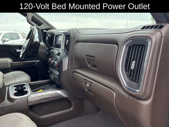 Used 2022 Chevrolet Silverado 2500 LTZ AWD/4WD image 26