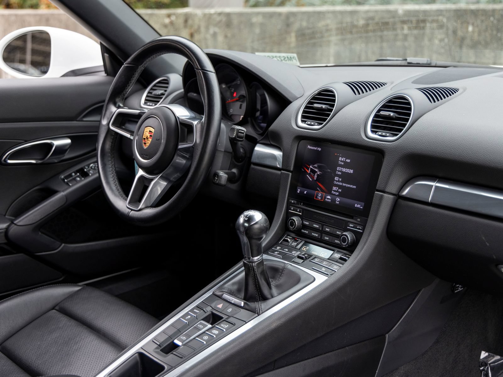 Used 2021 Porsche 718 Boxster S RWD image 53