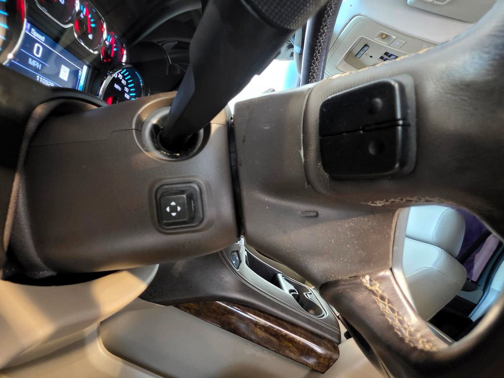 Used 2017 Chevrolet Tahoe LT w/ LT Signature Package AWD/4WD image 28
