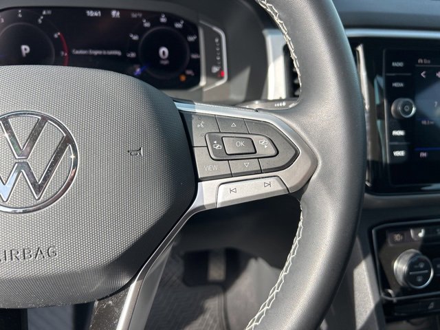 Used 2022 Volkswagen Atlas SE image 20