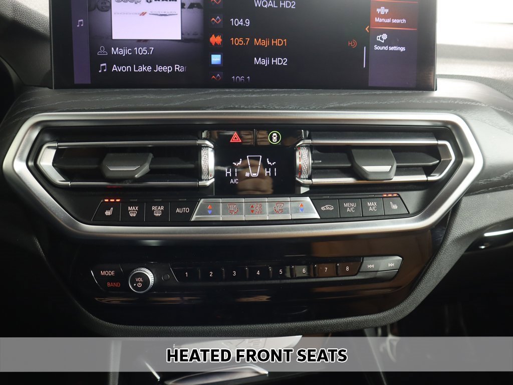 Used 2023 BMW X3 xDrive30i w/ Premium Package image 7