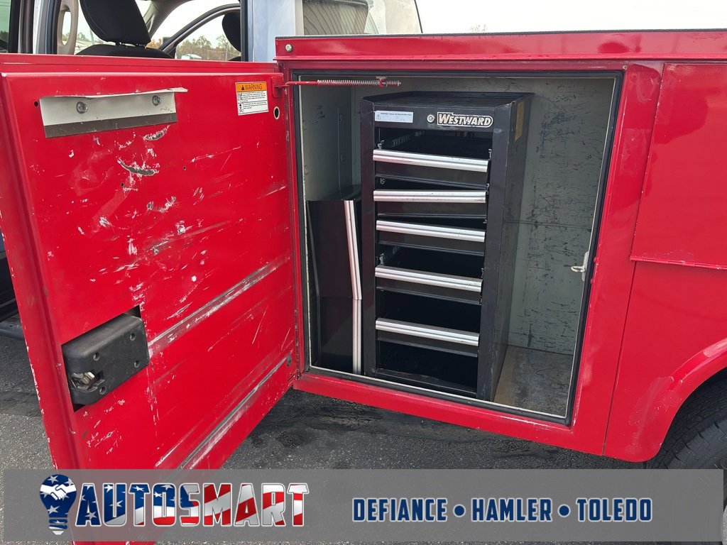 Used 2020 RAM 3500 Tradesman w/ Chrome Appearance Group image 60