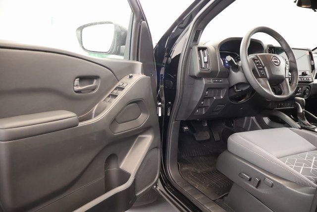 New 2026 Nissan Frontier SV w/ All-Weather Content Package image 8