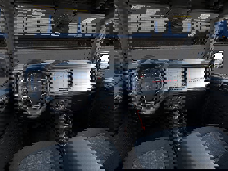 New 2026 Ford Bronco Heritage Edition image 9