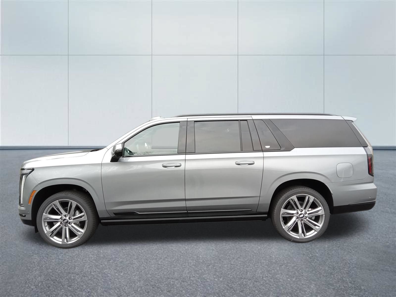 New 2026 Cadillac Escalade ESV Sport w/ Touring Package AWD/4WD image 2