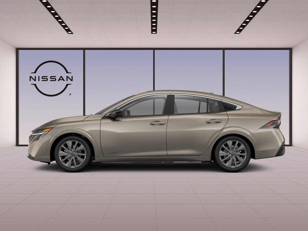 New 2027 Nissan Sentra SL w/ Floor Mat Package FWD image 9