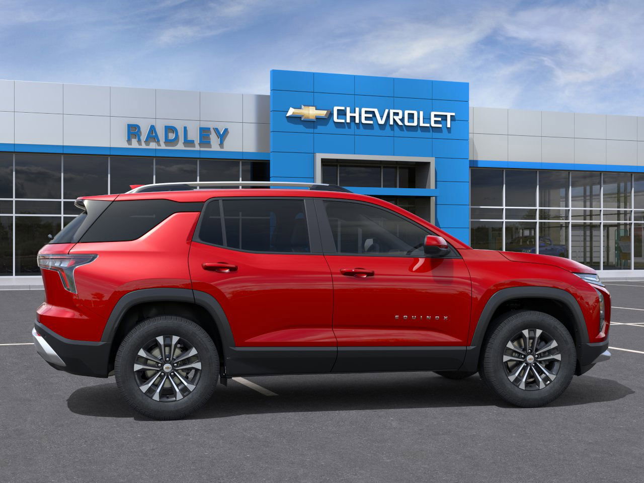 New 2026 Chevrolet Equinox LT image 29