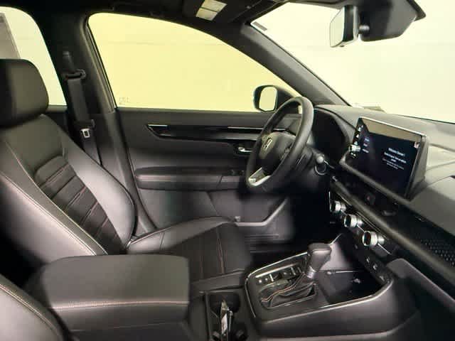 New 2027 Honda CR-V Sport Touring image 62