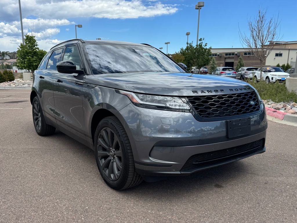 Used 2019 Land Rover Range Rover Velar S