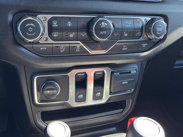 New 2026 Jeep Wrangler Sport AWD/4WD image 35
