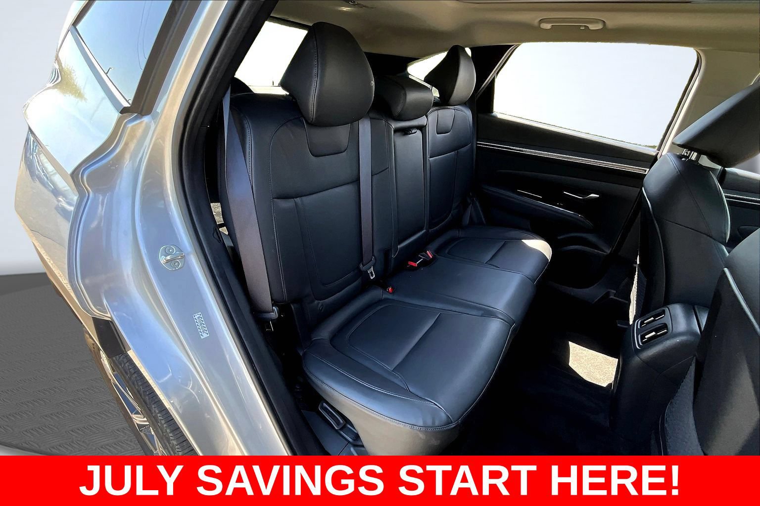 Used 2024 Hyundai Tucson SEL AWD/4WD image 31