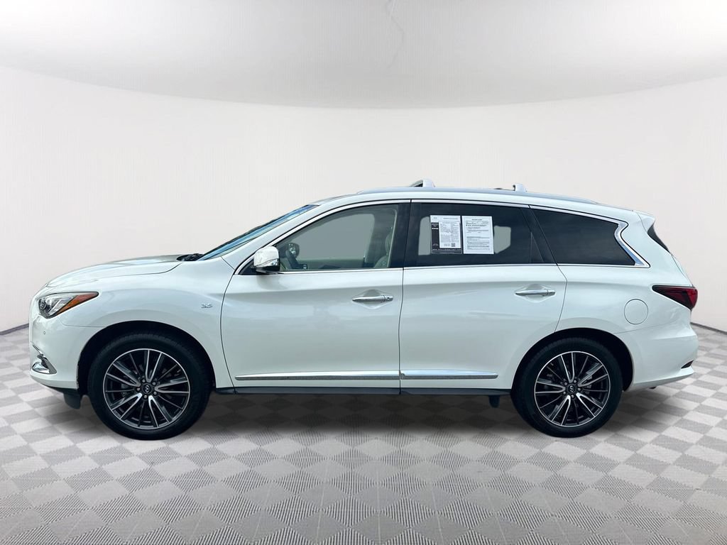 Used 2019 INFINITI QX60 Luxe w/ Sensory Package AWD/4WD image 8