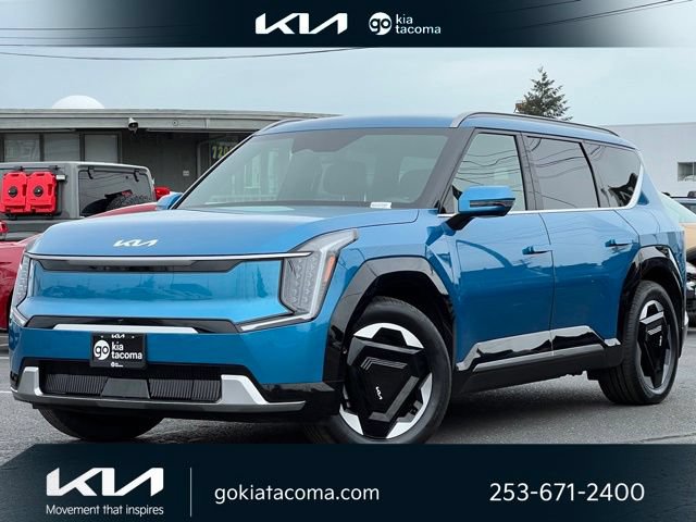Certified 2024 Kia EV9 Land AWD/4WD image 1