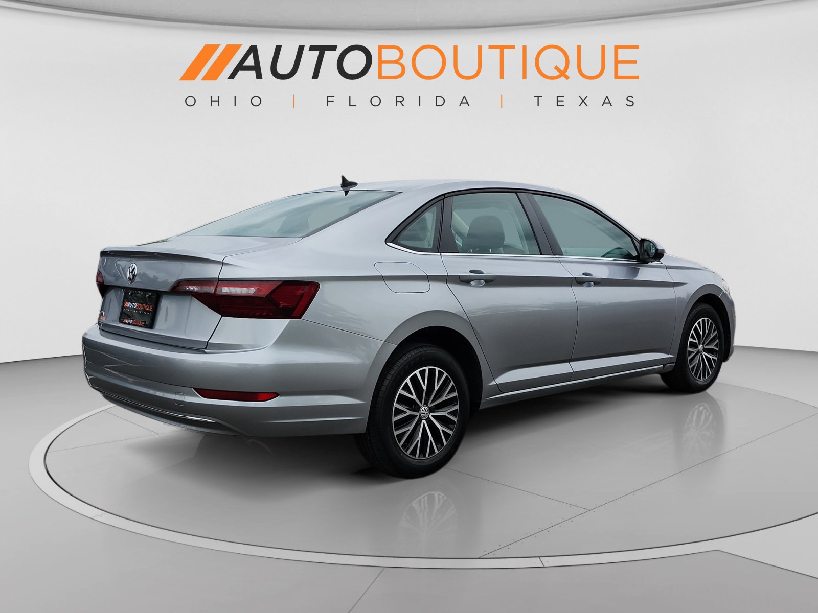 Used 2021 Volkswagen Jetta R-Line FWD image 5