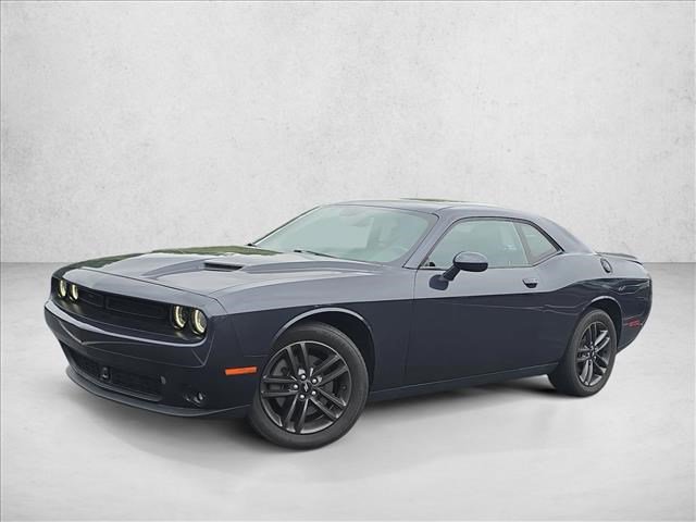 Used 2019 Dodge Challenger SXT w/ Plus Package AWD/4WD image 1