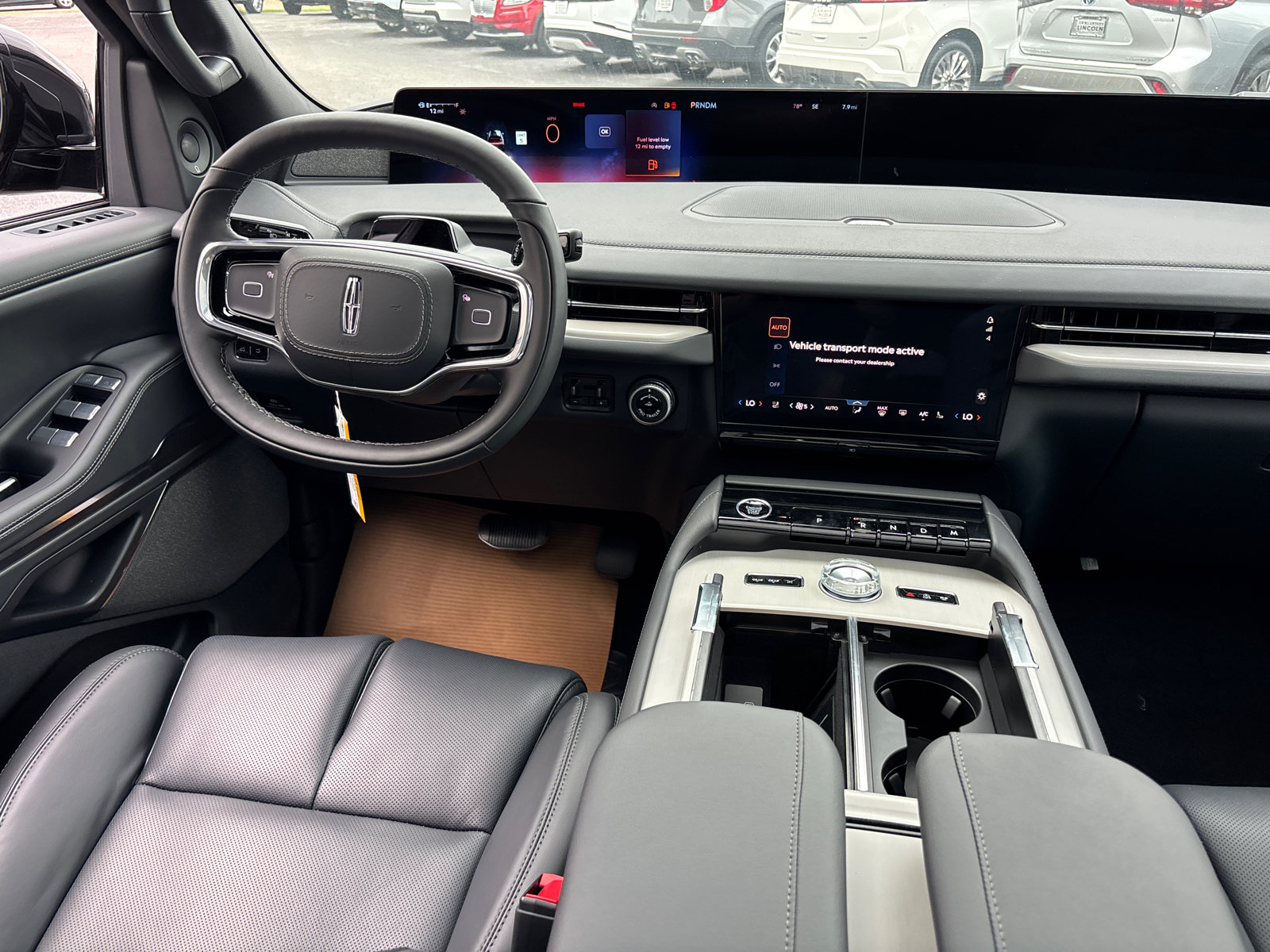New 2027 Lincoln Navigator Reserve w/ Jet Appearance Package AWD/4WD image 30