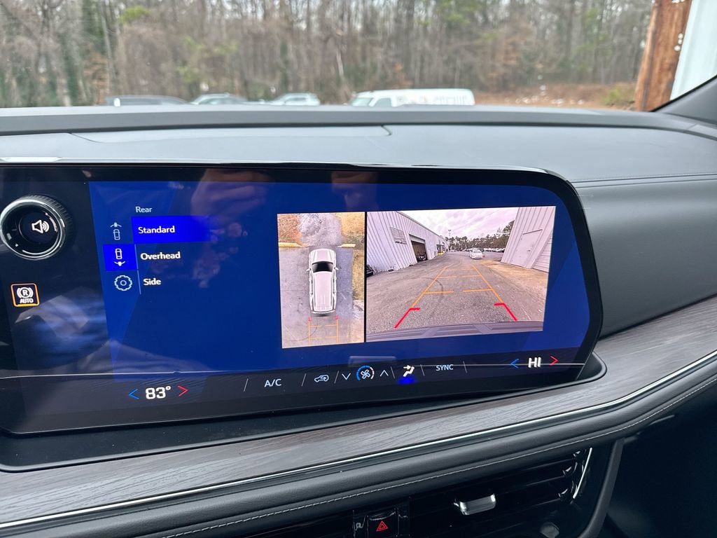 New 2026 Chevrolet Tahoe LS image 27