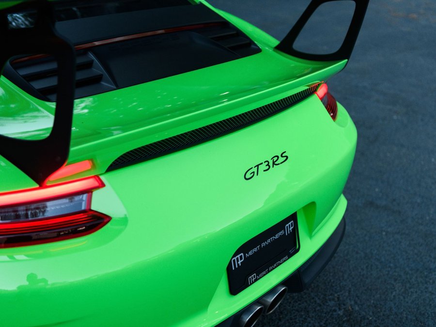 Used 2019 Porsche 911 GT3 RS image 13
