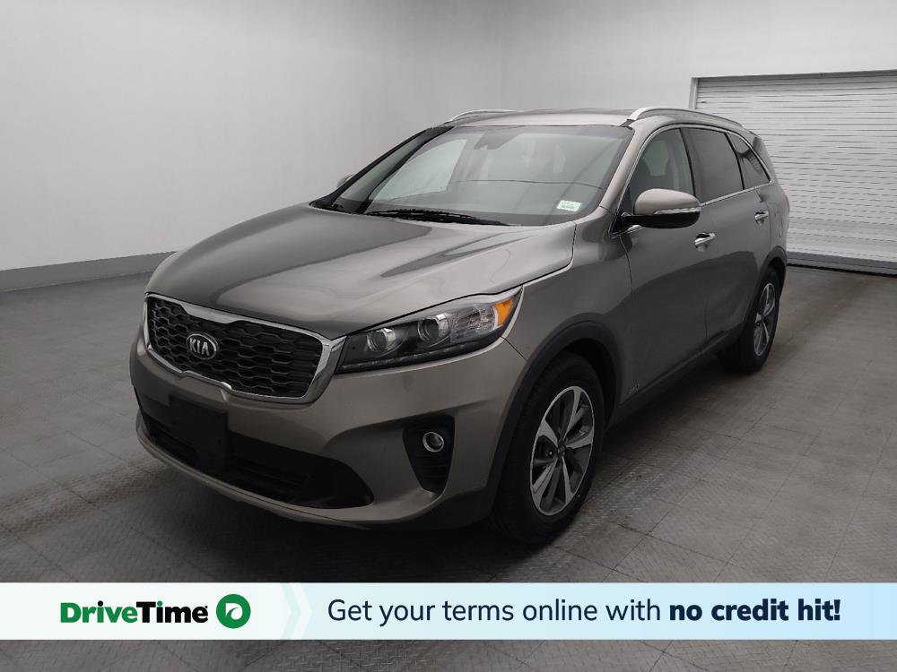 Used 2019 Kia Sorento EX