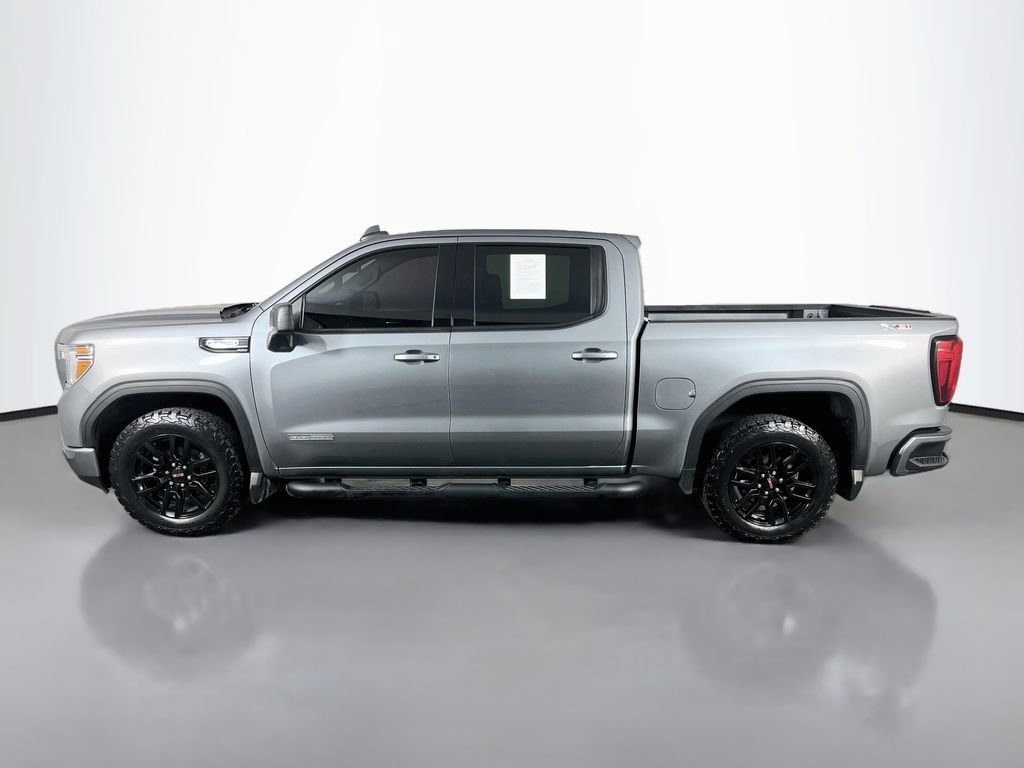 Used 2020 GMC Sierra 1500 Elevation w/ Elevation Value Package AWD/4WD image 5