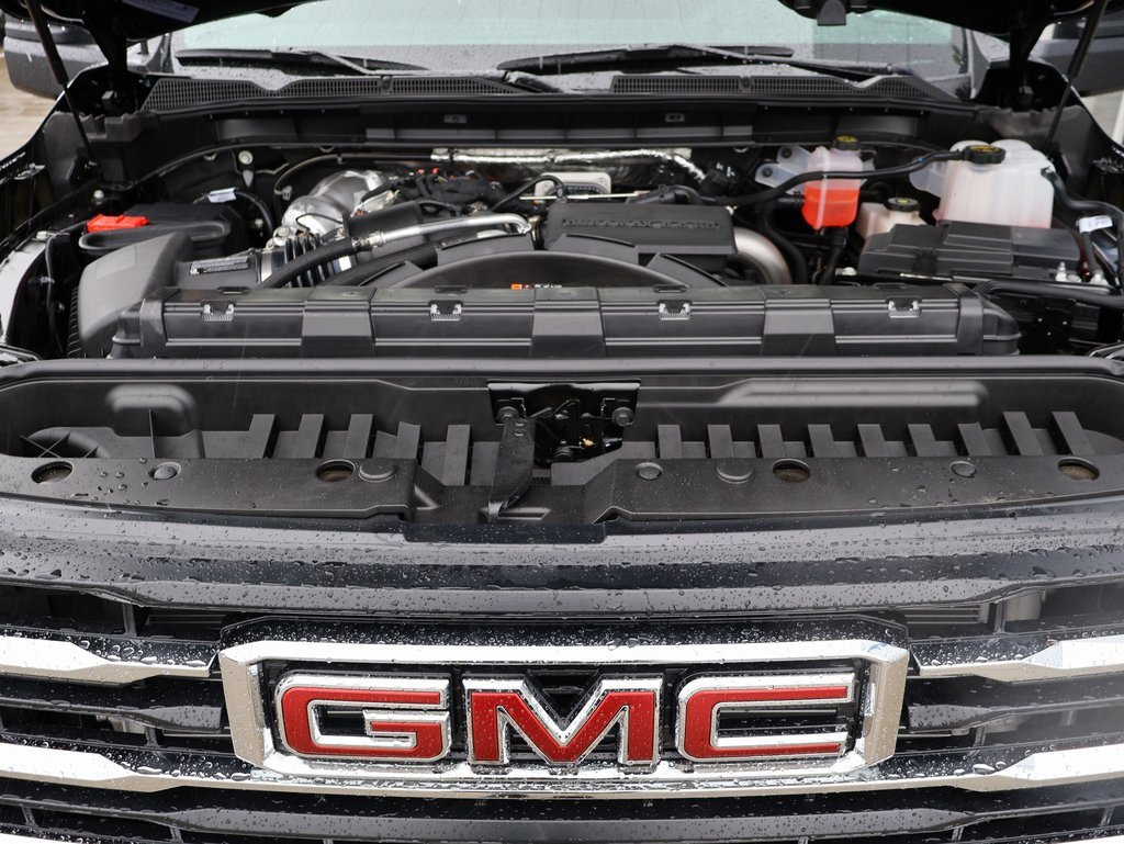 New 2025 GMC Sierra 2500 SLT w/ SLT Premium Package image 55