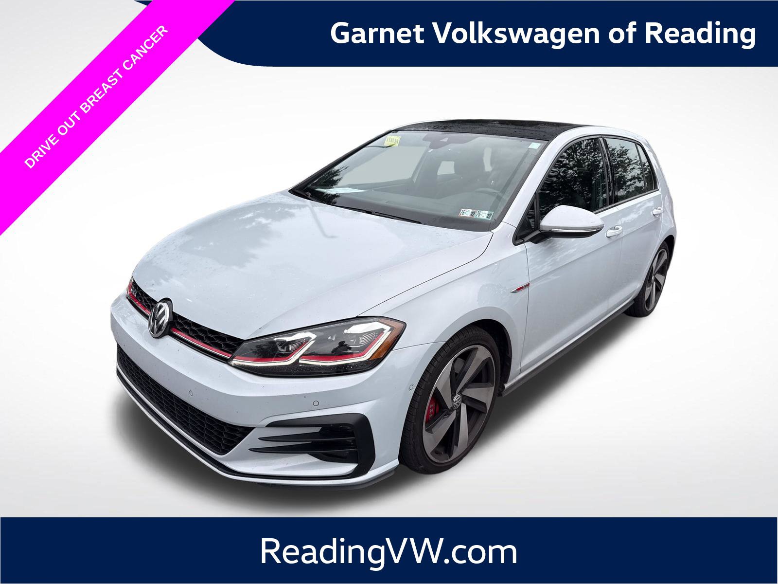 Used 2018 Volkswagen GTI Autobahn