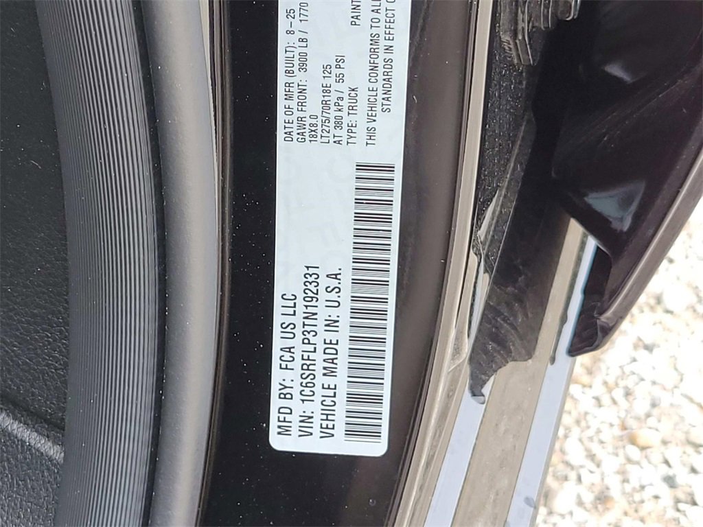 New 2026 RAM 1500 Rebel image 15