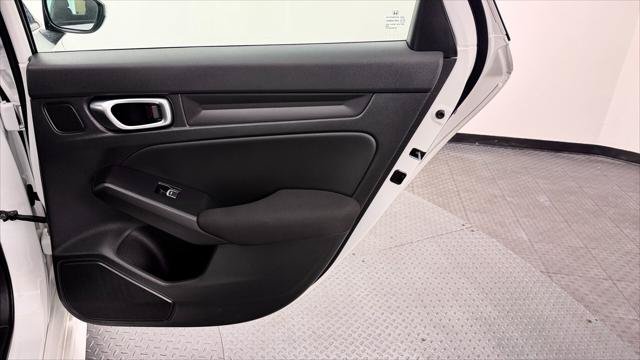 Used 2026 Honda Civic LX image 16