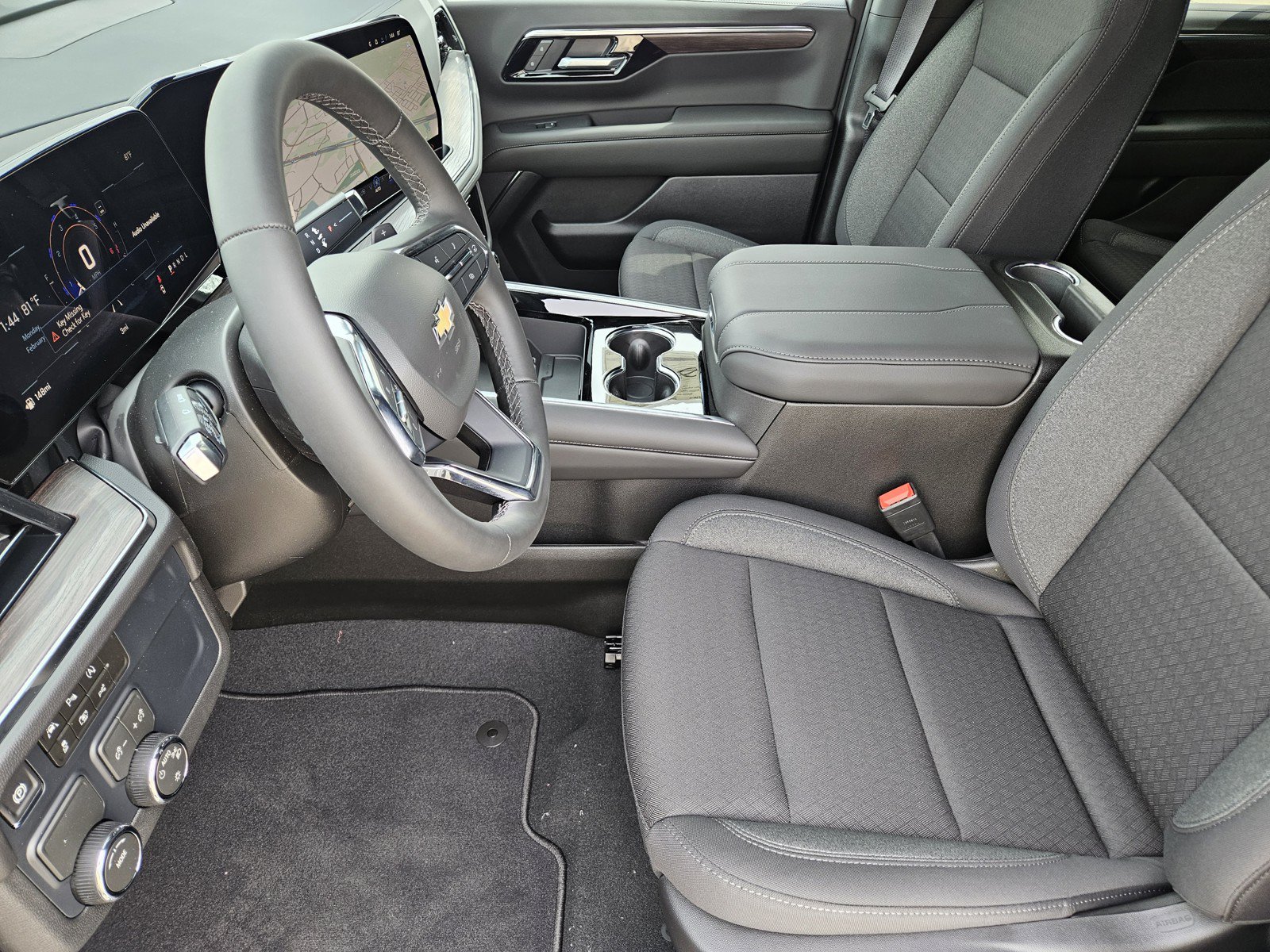 New 2026 Chevrolet Tahoe LS RWD image 9