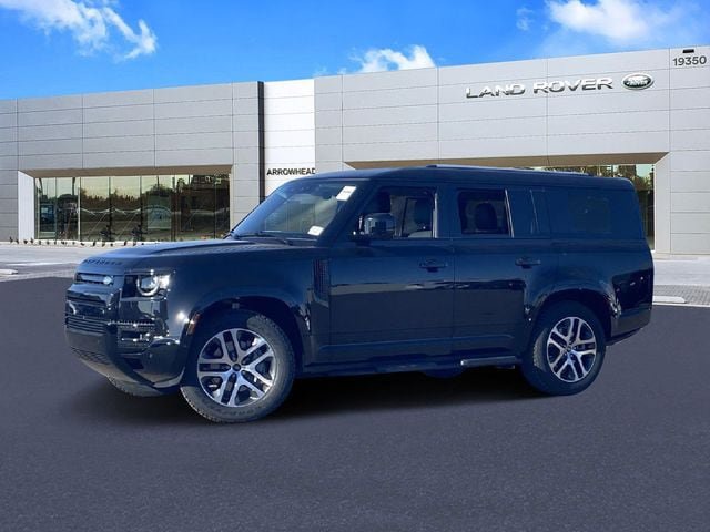 New 2025 Land Rover Defender 130 X-Dynamic SE AWD/4WD image 1