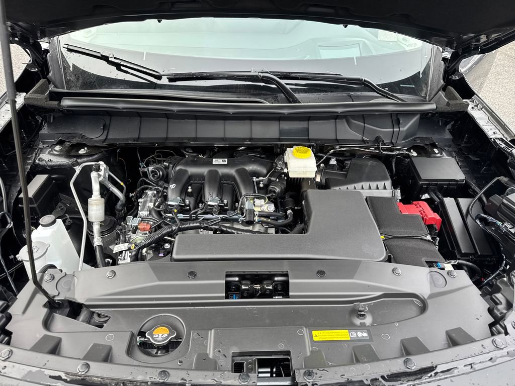 New 2026 Nissan Pathfinder Platinum image 23