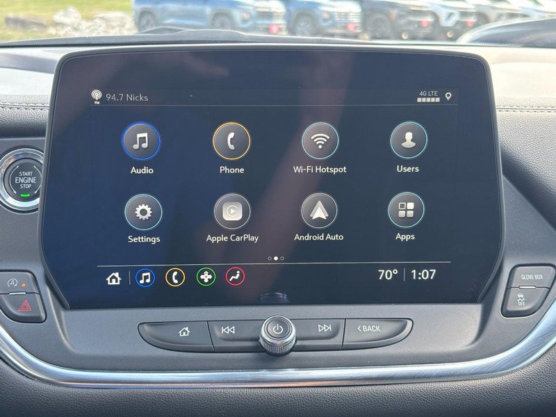 Certified 2024 Chevrolet Blazer LT w/ LPO, Floor Liner Package image 20