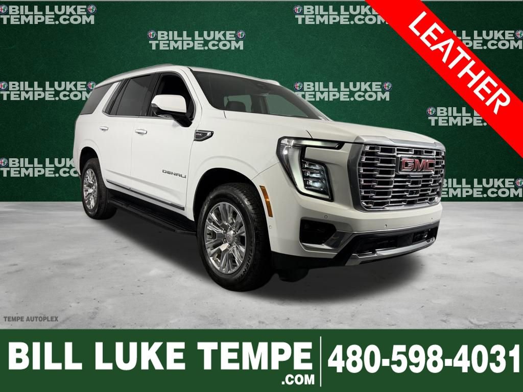 Used 2025 GMC Yukon Denali image 1