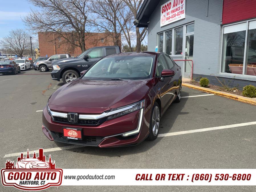 Used 2018 Honda Clarity Touring