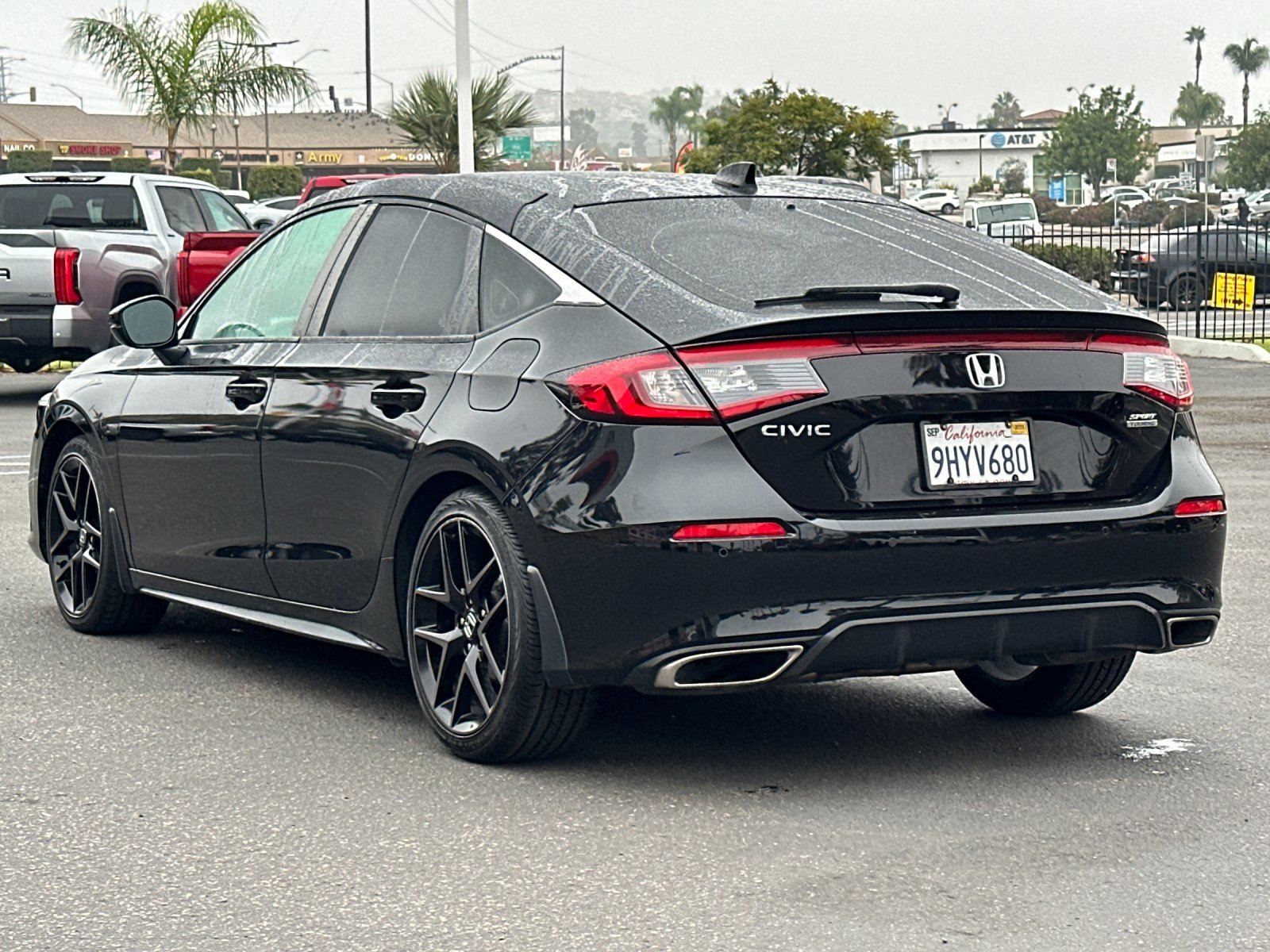 Used 2023 Honda Civic Sport Touring image 3