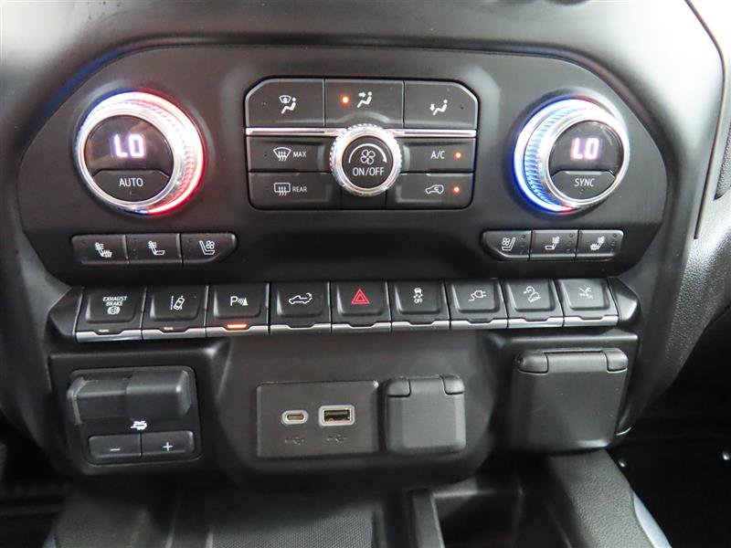 Used 2023 GMC Sierra 2500 Denali w/ Denali Black Diamond Edition AWD/4WD image 23