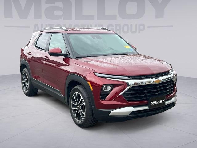Used 2024 Chevrolet TrailBlazer LT w/ Convenience Package FWD image 7