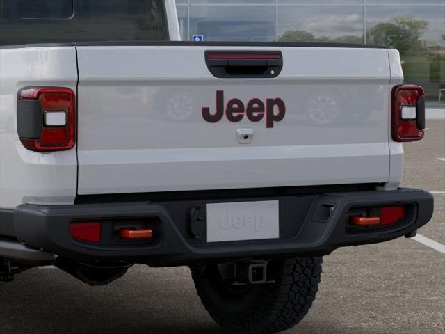 New 2026 Jeep Gladiator Rubicon w/ Steel Power Dome Hood Package AWD/4WD image 39