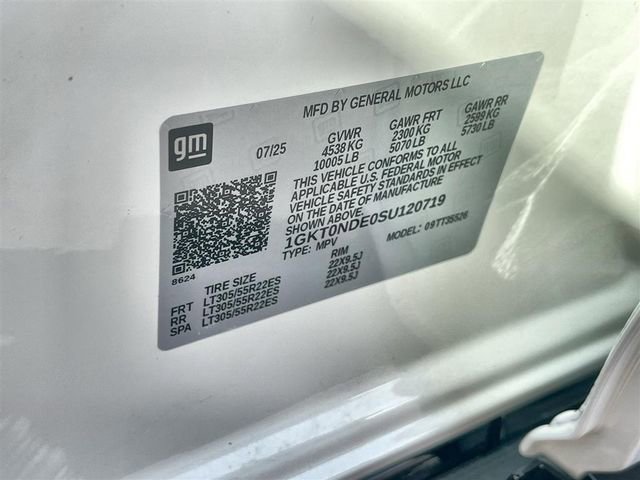 New 2025 GMC Hummer EV 2X AWD/4WD image 34