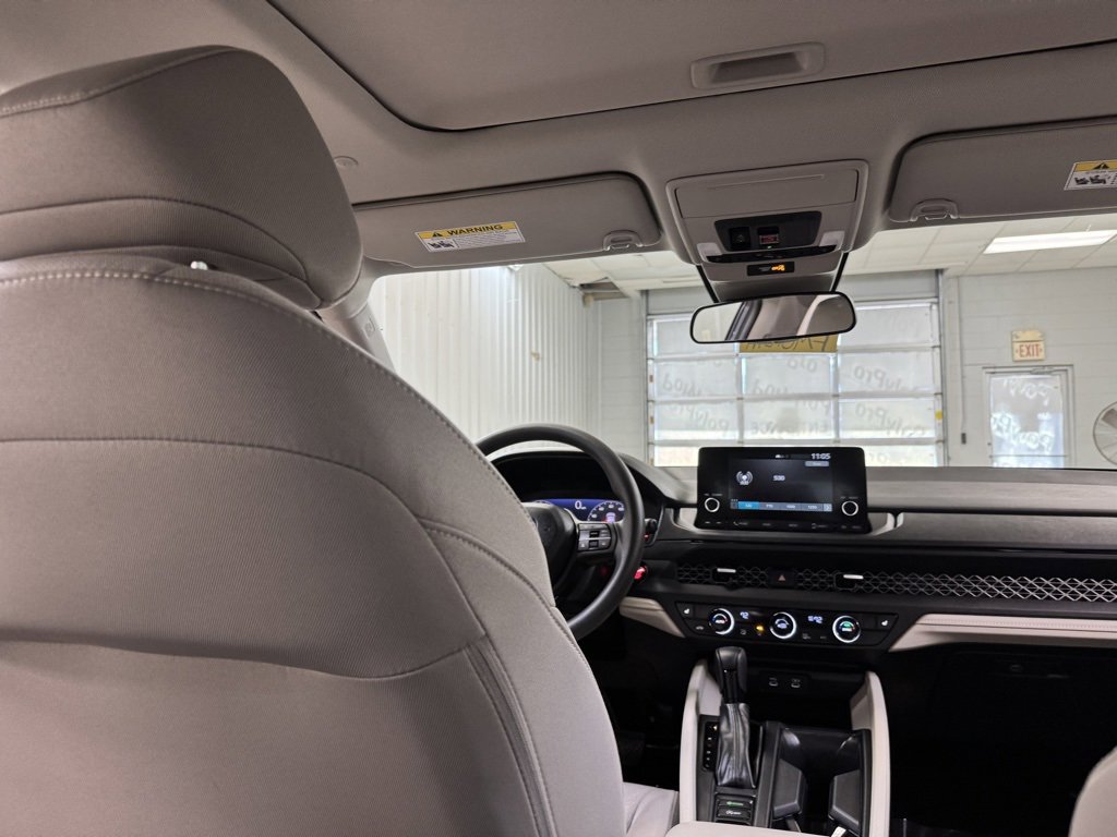 Used 2024 Honda Accord EX image 18