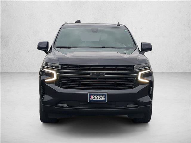 Used 2022 Chevrolet Tahoe RST w/ Luxury Package AWD/4WD image 2