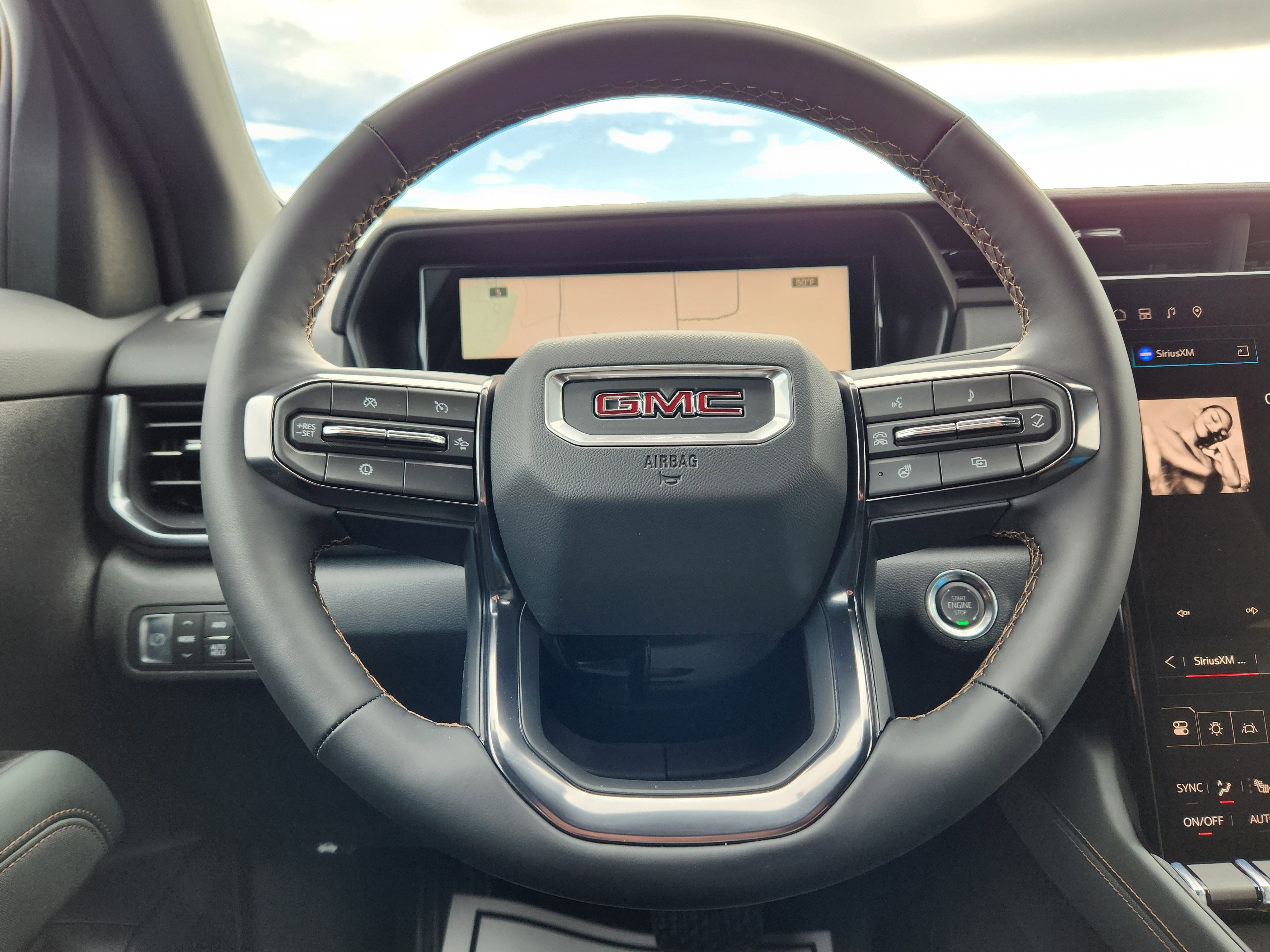 New 2026 GMC Terrain AT4 w/ Convenience Package III image 13