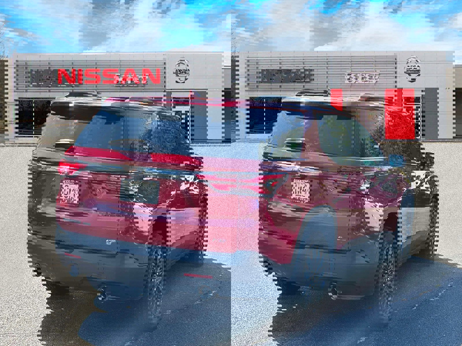 Used 2023 Chevrolet Traverse RS image 5