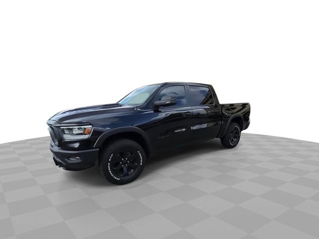 Used 2024 RAM 1500 Rebel w/ Rebel Level 1 Equipment Group image 4