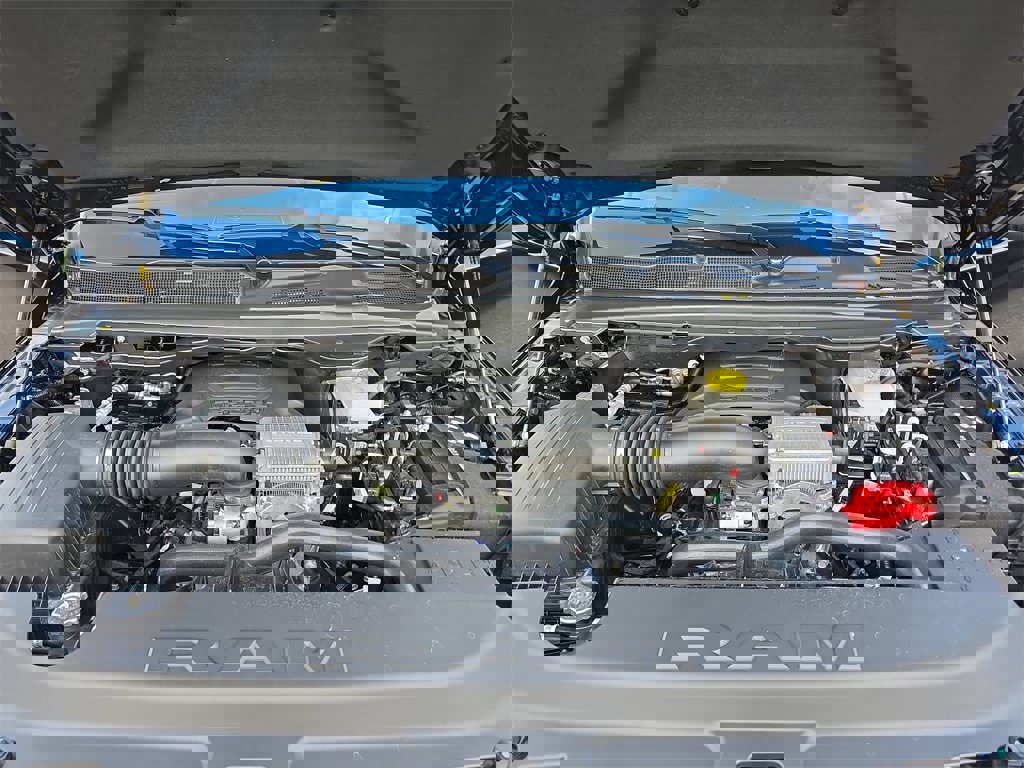 New 2026 RAM 1500 Big Horn image 29