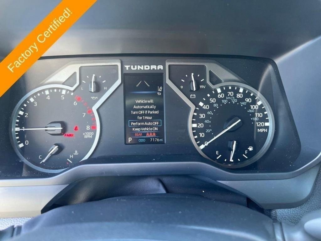 Used 2025 Toyota Tundra SR5 image 16