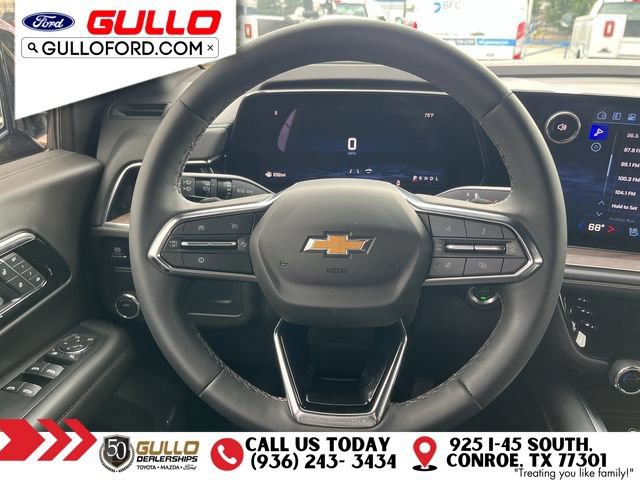 Used 2026 Chevrolet Tahoe High Country RWD image 12