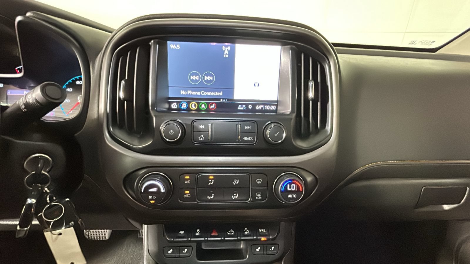 Used 2021 GMC Canyon AT4 w/ Trailering Package AWD/4WD image 26